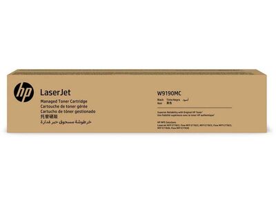 HP W9190MC Siyah Orijinal Toner - 2