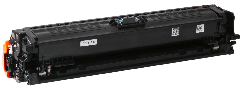 HP CE741A (307A) Mavi Muadil Toner - 7.300 Sayfa - 2