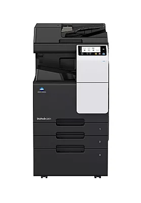 Konica Minolta bizhub C257i Renkli A3 Çok Fonksiyonlu Yazıcı - 2