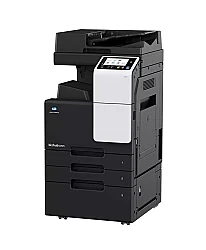 Konica Minolta bizhub C257i Renkli A3 Çok Fonksiyonlu Yazıcı - 3