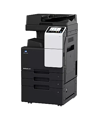 Konica Minolta bizhub C257i Renkli A3 Çok Fonksiyonlu Yazıcı - 3