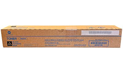 Konica Minolta TN-227K (ACVH150) Siyah Orijinal Toner - 1