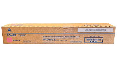 Konica Minolta TN-227M (ACVH350) Kırmızı Orijinal Toner - 1