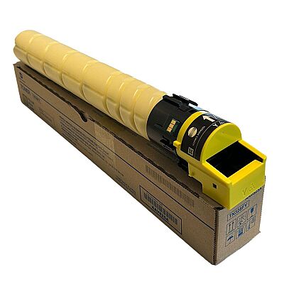 Konica Minolta TN-328FY (AAV825A) Sarı Orijinal Toner - 1