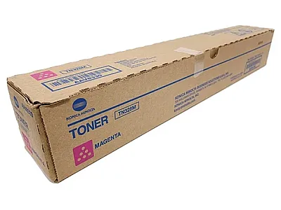Konica Minolta TN-328M (AAV8350) Kırmızı Orijinal Toner - 2