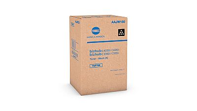 Konica Minolta TNP-79K (AAJW150) Siyah Orijinal Toner - 1