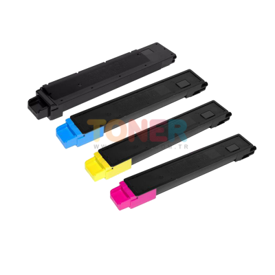 KYOCERA TK-8325 Muadil Toner Seti - 1