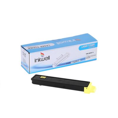 KYOCERA TK-895 Sarı Muadil Toner - 1