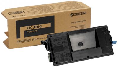 Kyocera Mita TK-3160 Orijinal Toner - 1