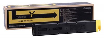 Kyocera TK-8305Y Sarı Orijinal Fotokopi Toner (1T02LKANL0) - 1