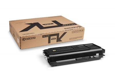Kyocera Orijinal TK-7225 Toner Siyah 35.000 Sayfa TASKalfa 4012i - 1
