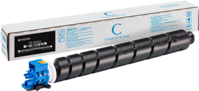 Kyocera Orjinal Toner TK-8525 Mavi (1T02RMCNL1) - 1