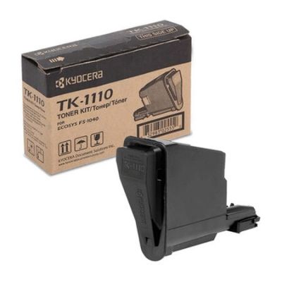 Kyocera TK-1110 Orjinal Toner 1T02M50NXV - 1