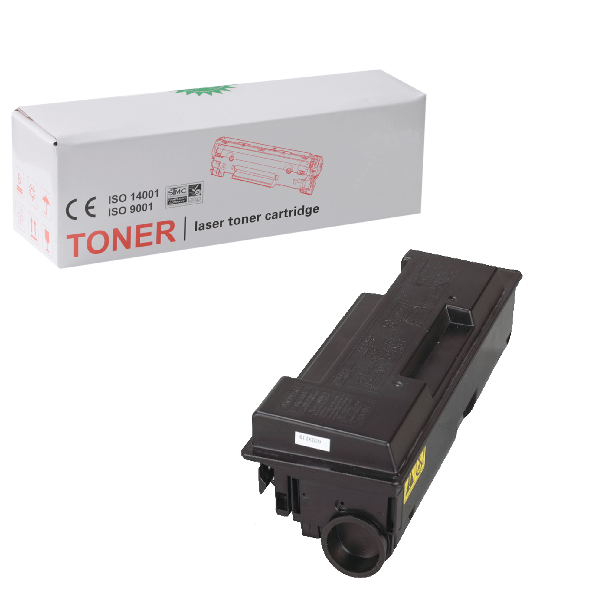 Kyocera TK-3060 Siyah Muadil Toner - 2