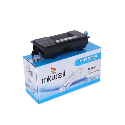 Kyocera TK-3060 Siyah Muadil Toner - 1