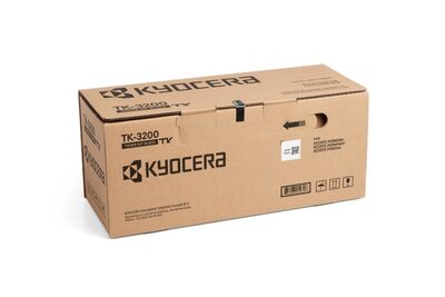 Kyocera TK-3200 Orijinal Toner - 1