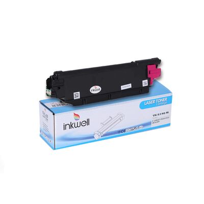 Kyocera TK-5140 Kırmızı Muadil Toner Yüksek Kapasite - 1