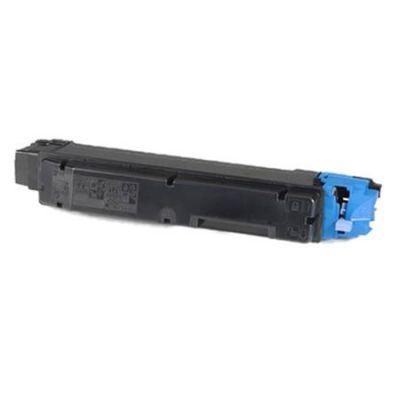 Kyocera TK-5140 Mavi Muadil Toner Yüksek Kapasite - 3
