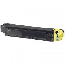 Kyocera TK-5140 Sarı Muadil Toner Yüksek Kapasite - 3