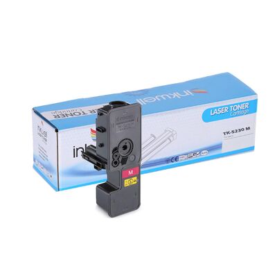 KYOCERA TK-5230 Kırmızı Muadil Toner - 1