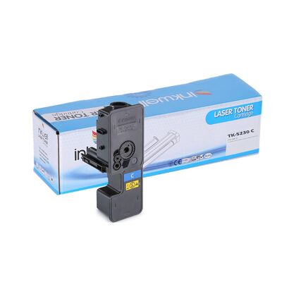 KYOCERA TK-5230 Mavi Muadil Toner - 1