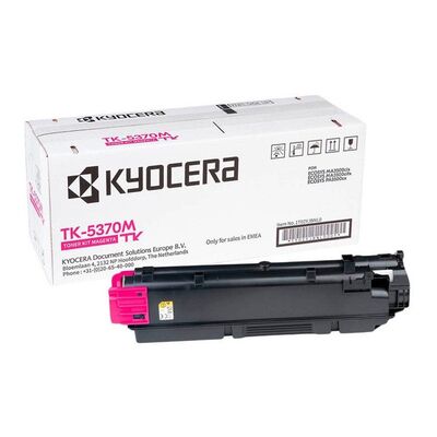 Kyocera TK-5370 Kırmızı Orijinal Toner - 1
