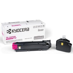 Kyocera TK-5370 Kırmızı Orijinal Toner - 2