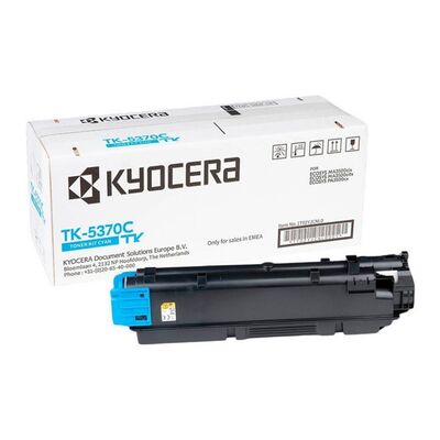 Kyocera TK-5370 Mavi Orijinal Toner - 1