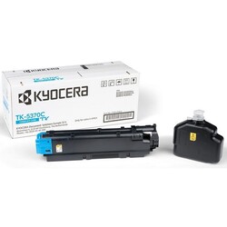 Kyocera TK-5370 Mavi Orijinal Toner - 2