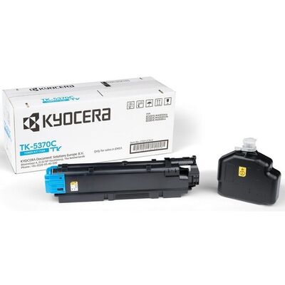 Kyocera TK-5370 Mavi Orijinal Toner - 2