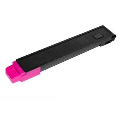 KYOCERA TK-8325M Kırmızı Muadil Toner - 1