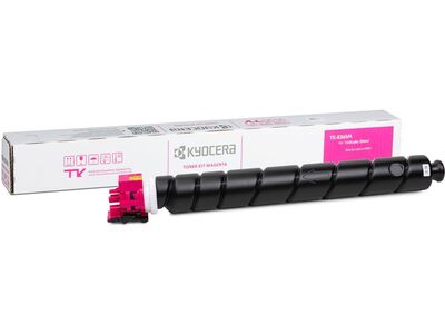 Kyocera TK-8365M Kırmızı Orjinal Toner - 2554ci - 1