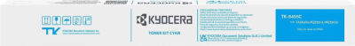 Kyocera TK-8455C Mavi Orijinal Toner - 1