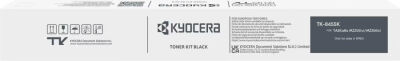 Kyocera TK-8455K Siyah Orijinal Toner - 1