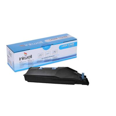 Kyocera TK-865 Mavi Muadil Toner - 1