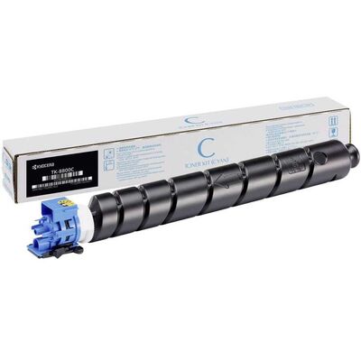 Kyocera TK-8800C Mavi Orijinal Toner - 1