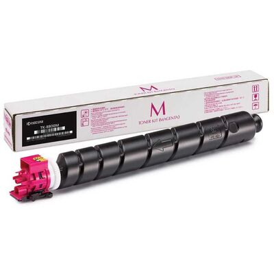 Kyocera TK-8800M Kırmızı Orijinal Toner - 1