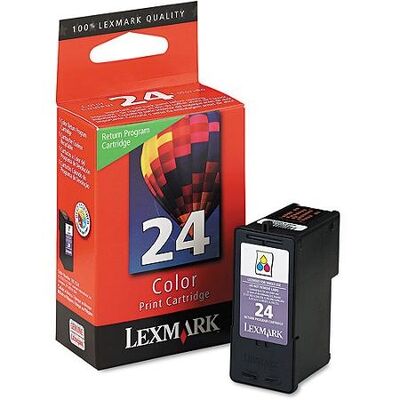 Lexmark 18C1524E CMY Mürekkep Kartuş (24) - 1