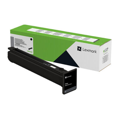 Lexmark 77L5HK0 Siyah Orijinal Toner - 1