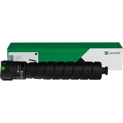 Lexmark 85D0HK0 Siyah Orjinal Toner Yüksek Kapasite - CX930dse / CX931dse - 1