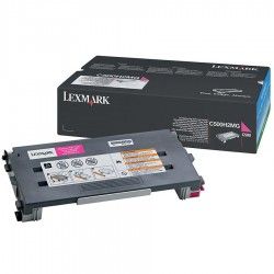 LEXMARK C500 (C500H2MG) ORJİNAL KIRMIZI TONER 3000 SAYFA - 1