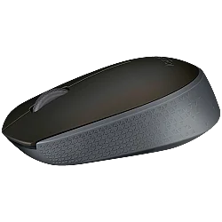 Logitech M171 USB Alıcılı Kablosuz Kompakt Mouse (Siyah) - 2