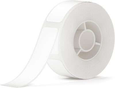 Niimbot T12x40mm 155 Adet Beyaz Etiket ( D11, D110, D101, H1S) - 4