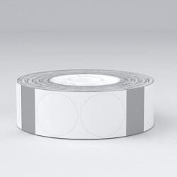 Niimbot ET 14x28mm 195 adet Şeffaf Etiket (B18/N1) Transparent - 4