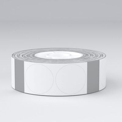 Niimbot ET 14x28mm 195 adet Şeffaf Etiket (B18/N1) Transparent - 4