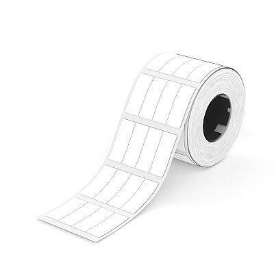 Niimbot EW10x20mm /4L-1380 adet Beyaz Etiket (M2_H) - 1