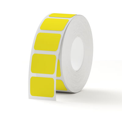 Niimbot PL20x15mm 355 Adet Sarı Etiket (M2_H) - 1
