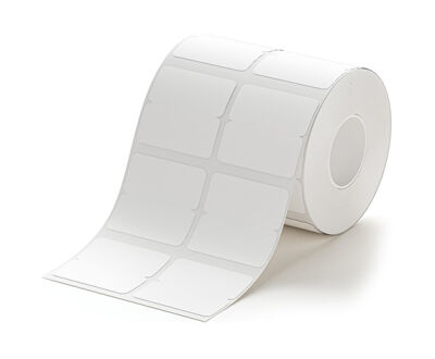 Niimbot T30x15mm / 2L2R 3600 Adet Beyaz Etiket (K3,K3W) - 1