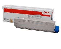 OKI B400-4350 (01101213) ORJİNAL SİYAH TONER - 1