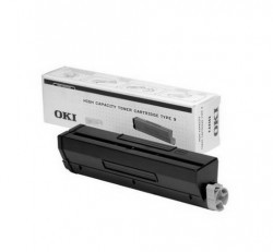 OKI B4000 (01103409) ORJİNAL SİYAH TONER - 2